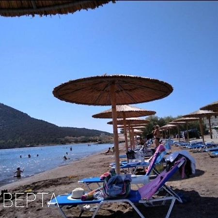 Villa Βlueview Ermioni Esterno foto
