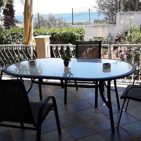 Villa Βlueview Ermioni Esterno foto