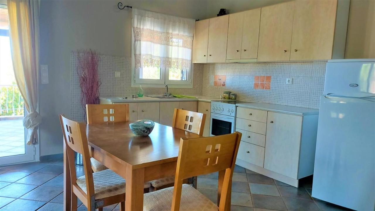 Villa Βlueview Ermioni Esterno foto