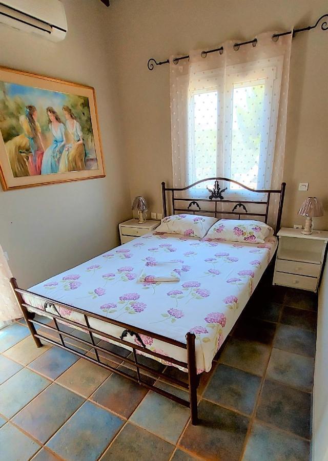 Villa Βlueview Ermioni Esterno foto