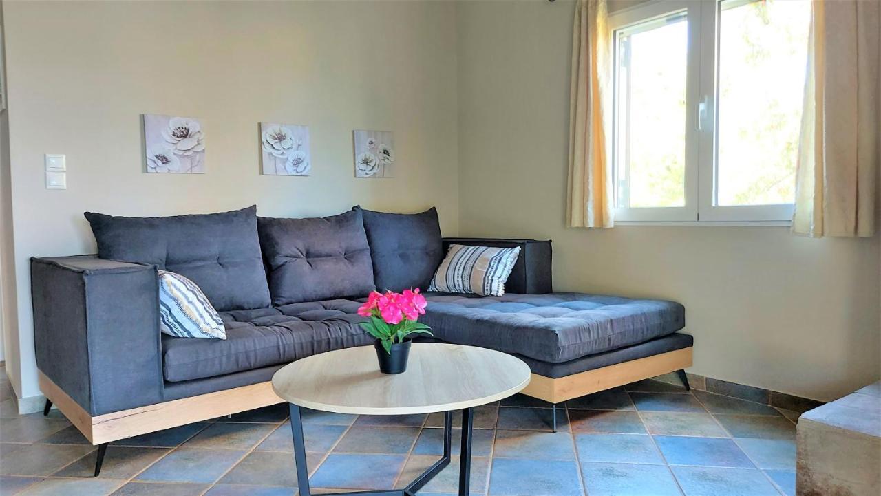 Villa Βlueview Ermioni Esterno foto