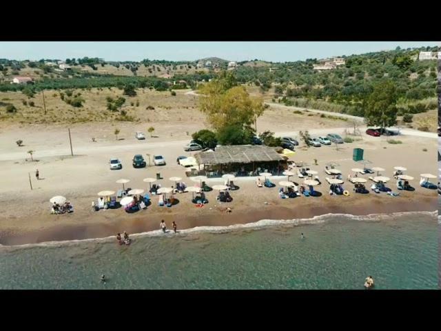 Villa Βlueview Ermioni Esterno foto