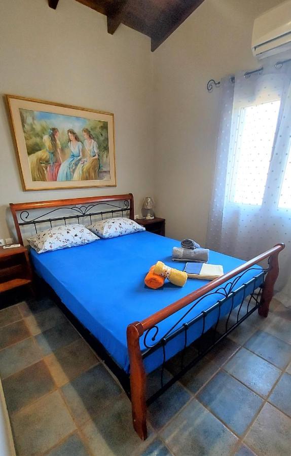 Villa Βlueview Ermioni Esterno foto