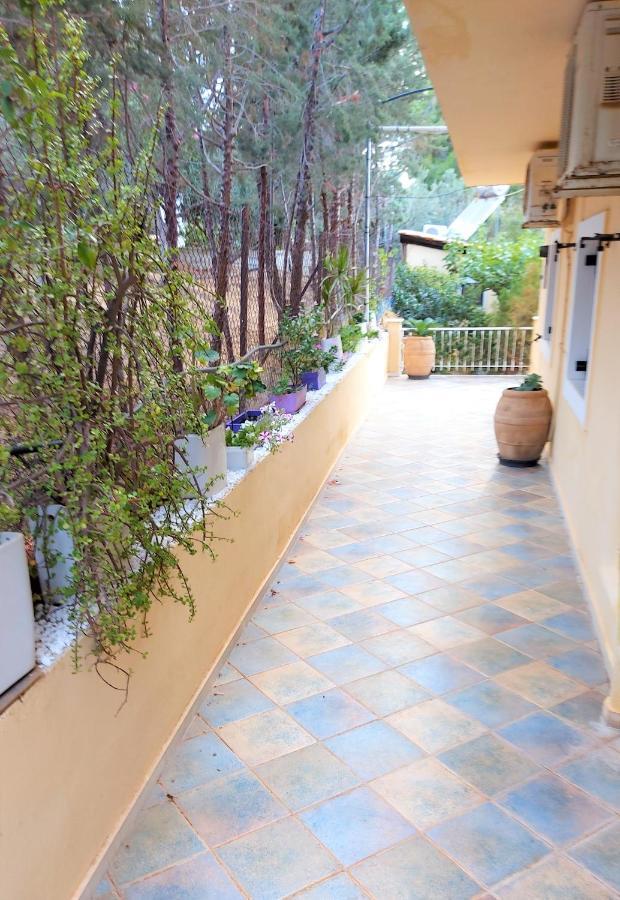 Villa Βlueview Ermioni Esterno foto