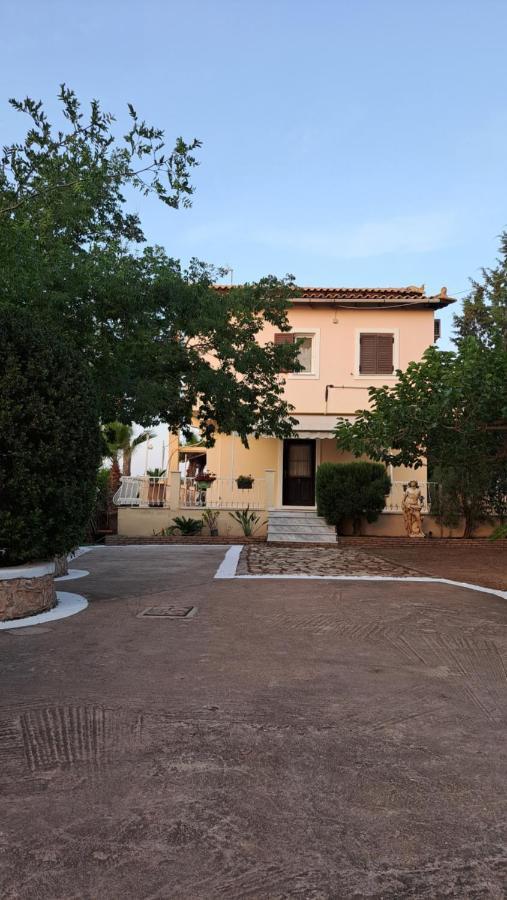 Villa Βlueview Ermioni Esterno foto