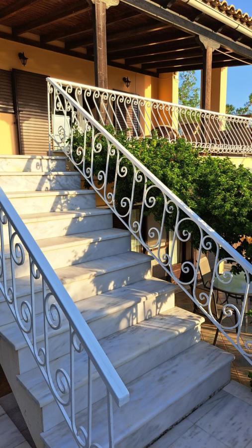 Villa Βlueview Ermioni Esterno foto
