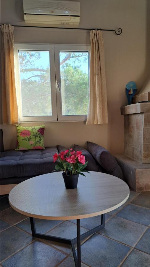 Villa Βlueview Ermioni Esterno foto