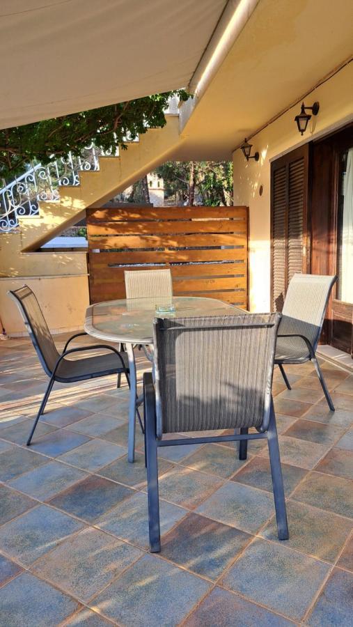 Villa Βlueview Ermioni Esterno foto