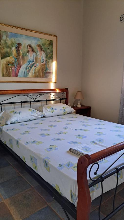 Villa Βlueview Ermioni Esterno foto