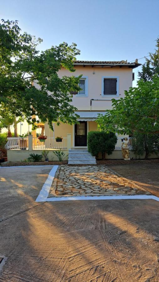 Villa Βlueview Ermioni Esterno foto