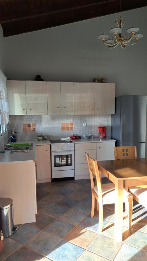 Villa Βlueview Ermioni Esterno foto
