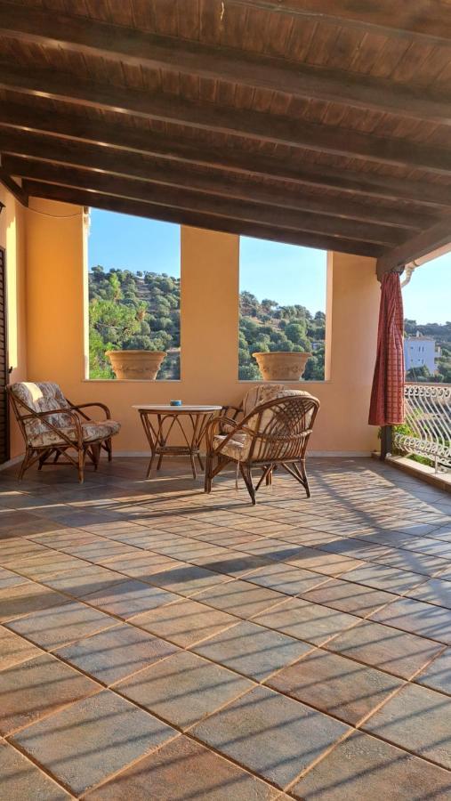 Villa Βlueview Ermioni Esterno foto