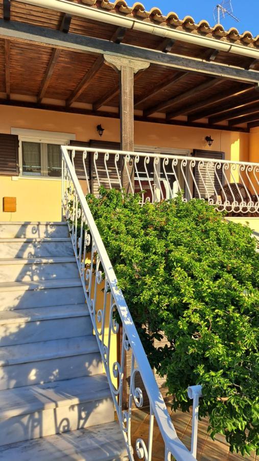 Villa Βlueview Ermioni Esterno foto