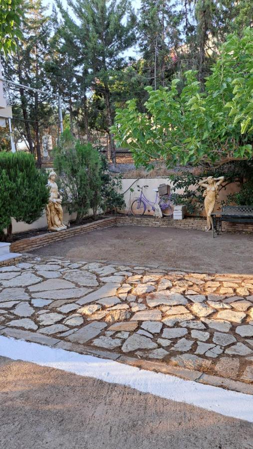 Villa Βlueview Ermioni Esterno foto