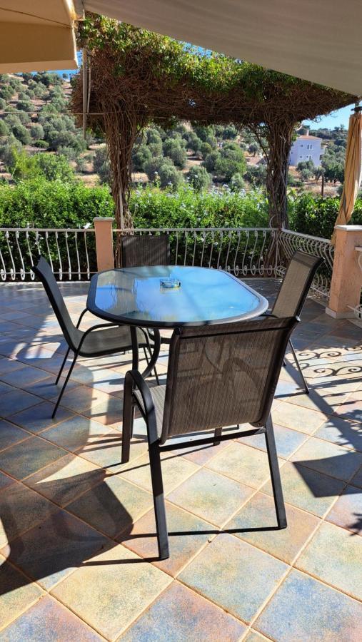Villa Βlueview Ermioni Esterno foto
