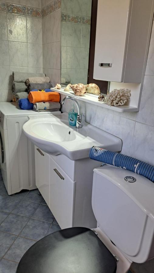 Villa Βlueview Ermioni Esterno foto