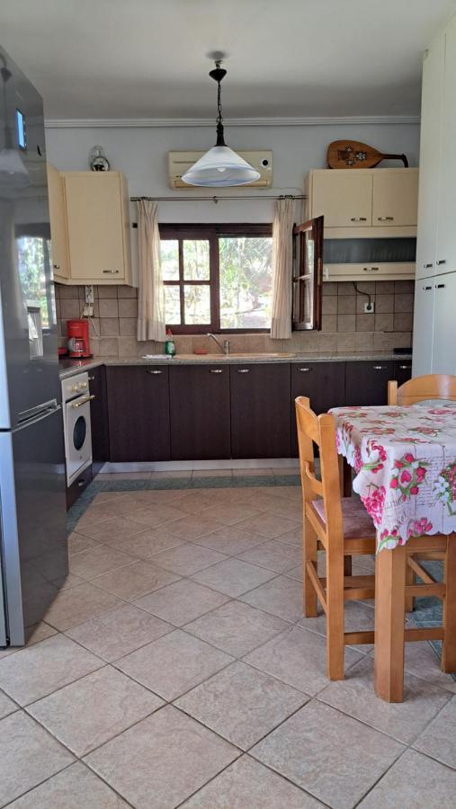 Villa Βlueview Ermioni Esterno foto