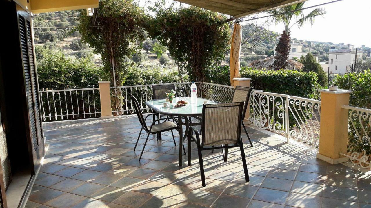 Villa Βlueview Ermioni Esterno foto