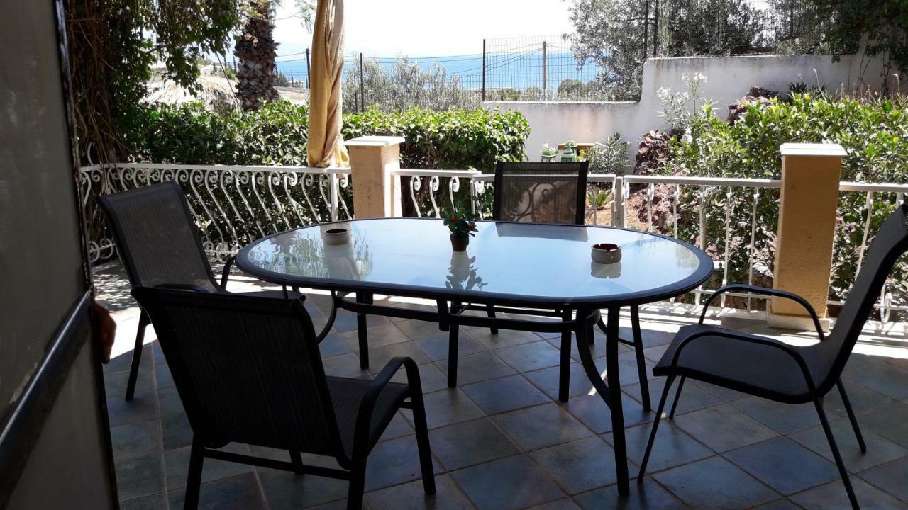 Villa Βlueview Ermioni Esterno foto