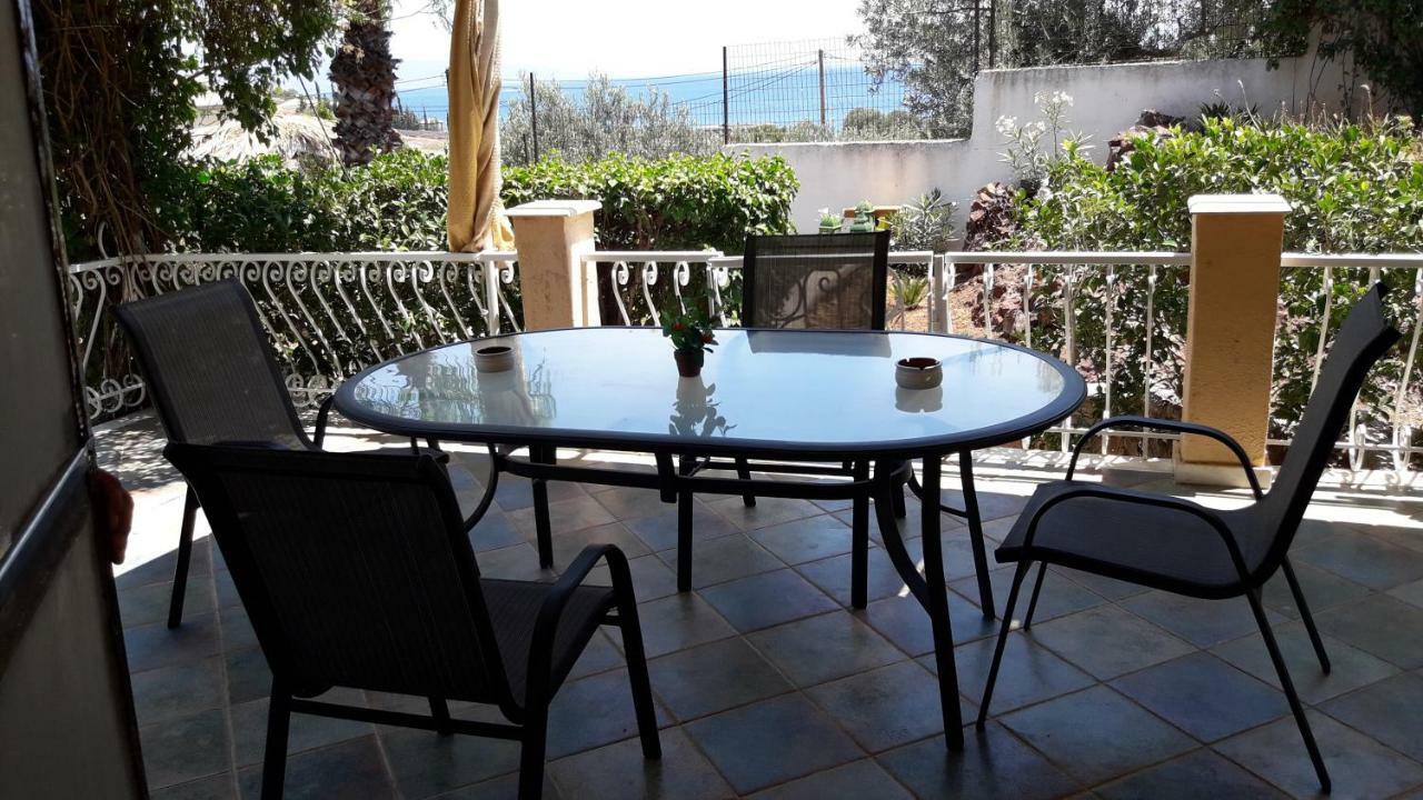 Villa Βlueview Ermioni Esterno foto