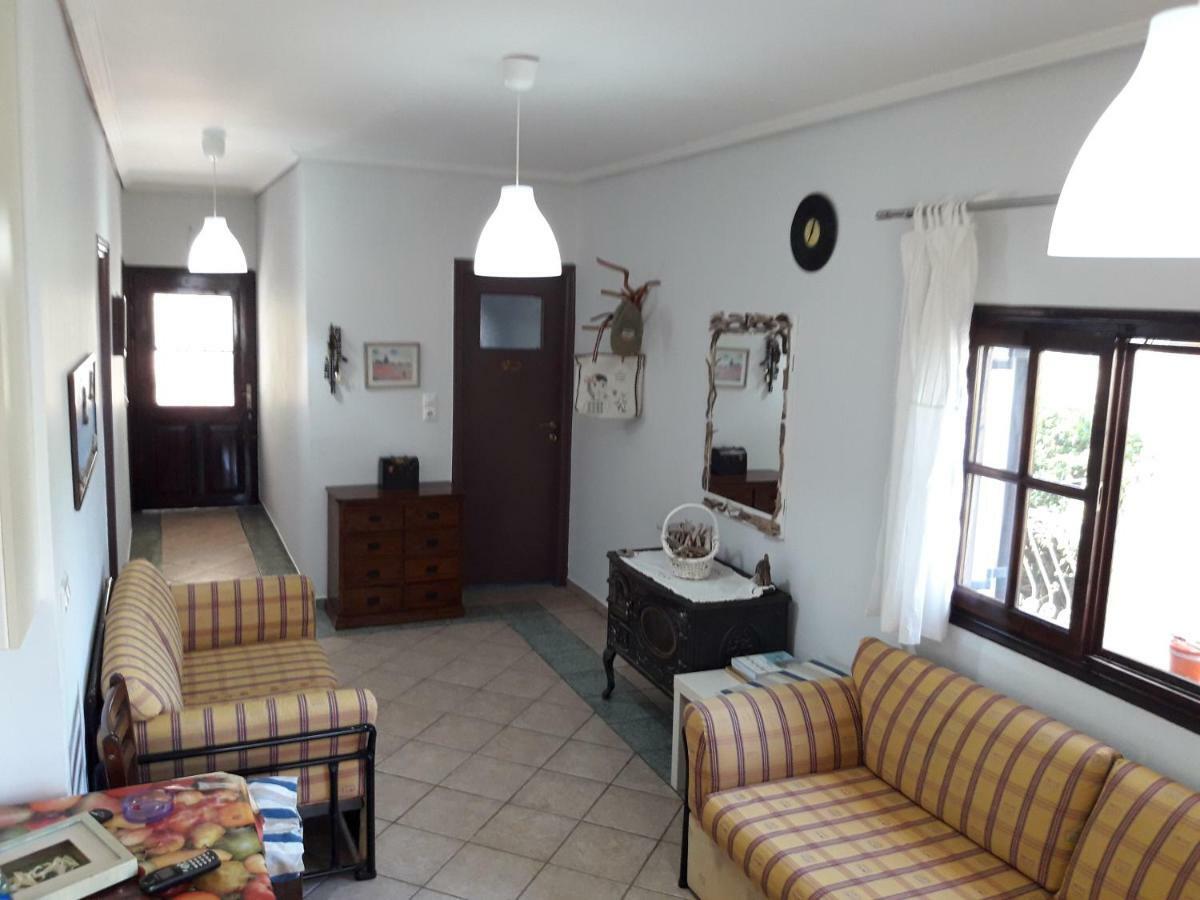 Villa Βlueview Ermioni Esterno foto