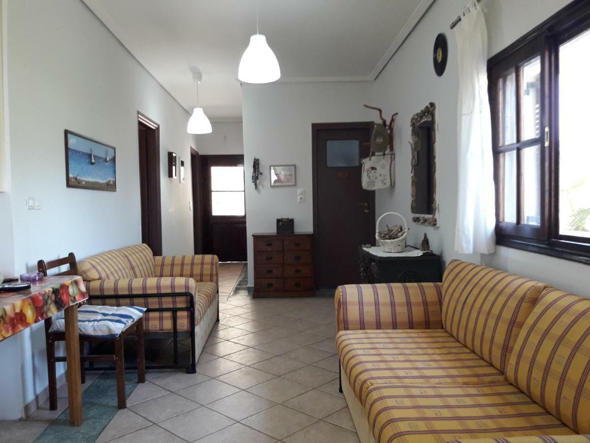 Villa Βlueview Ermioni Esterno foto