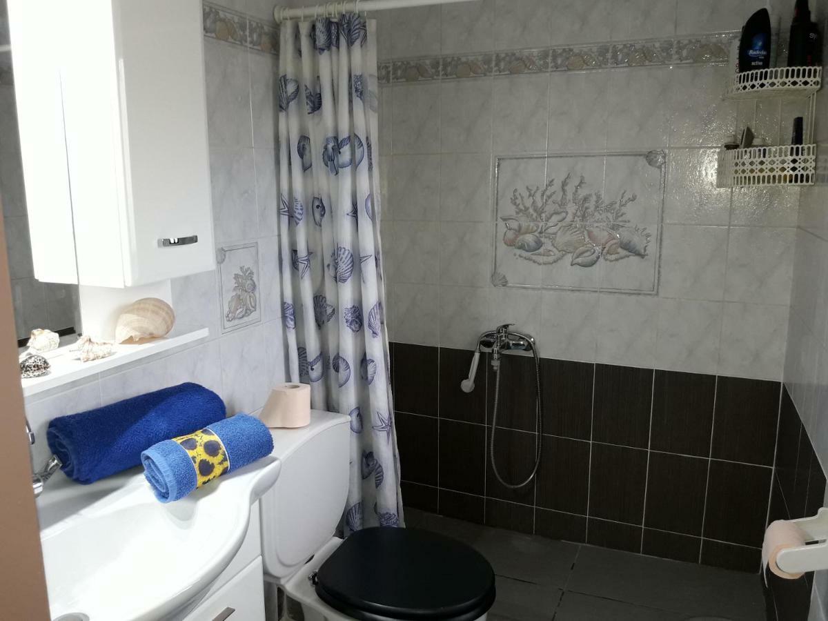 Villa Βlueview Ermioni Esterno foto
